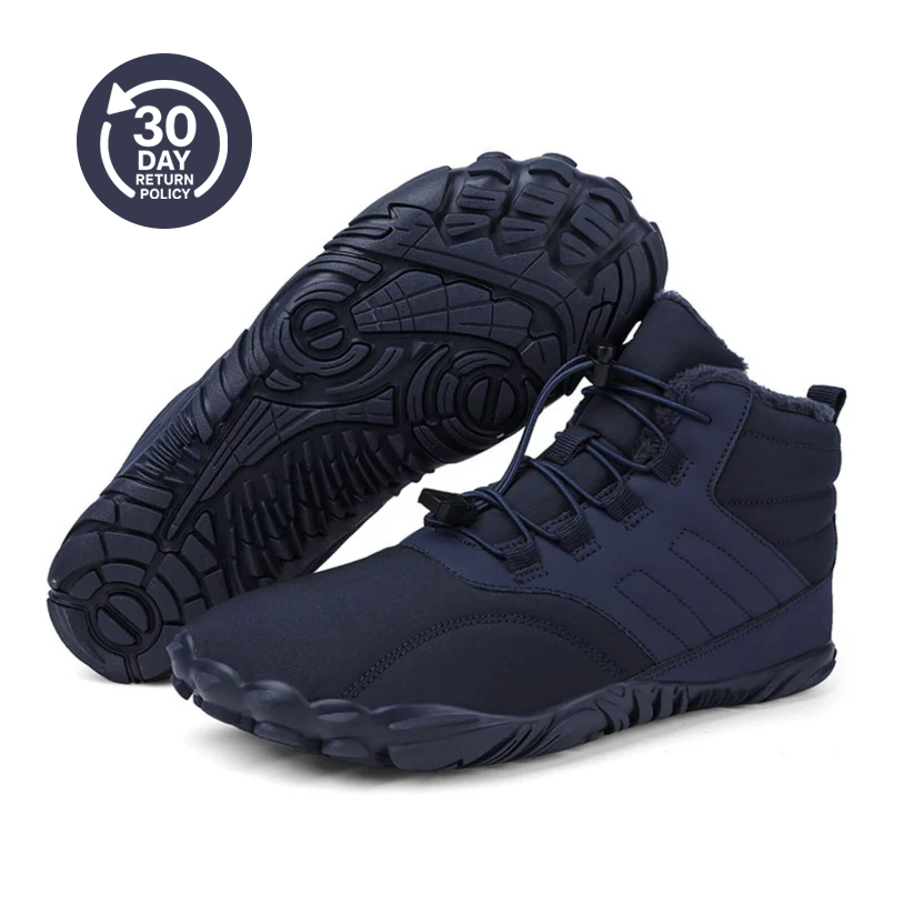 Winter Pro - Healthy, Warm & Water-Resistant Barefoot Shoes (1+1 FREE)