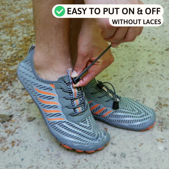 Pro - Breathable & non-slip barefoot shoes