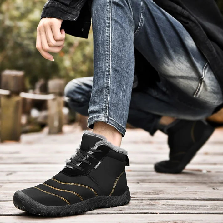 Arctic - Non-slip & water-resistant winter barefoot shoes (Unisex) (1+1 FREE)