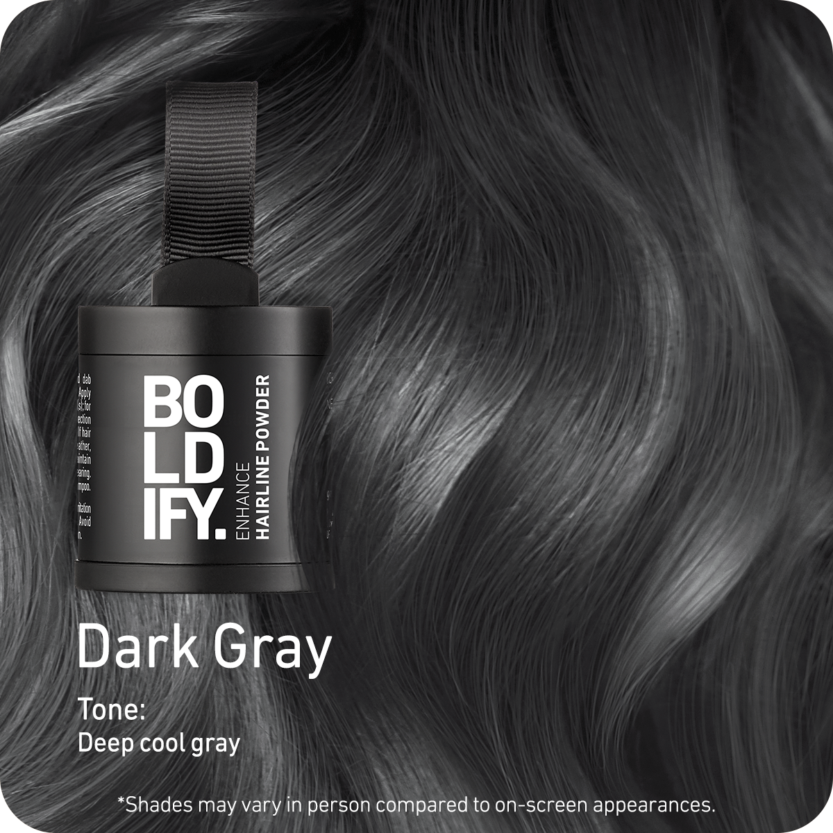 Hairline Powder