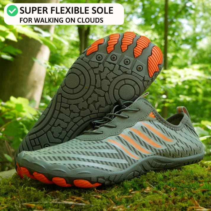 Pro - Breathable & non-slip barefoot shoes