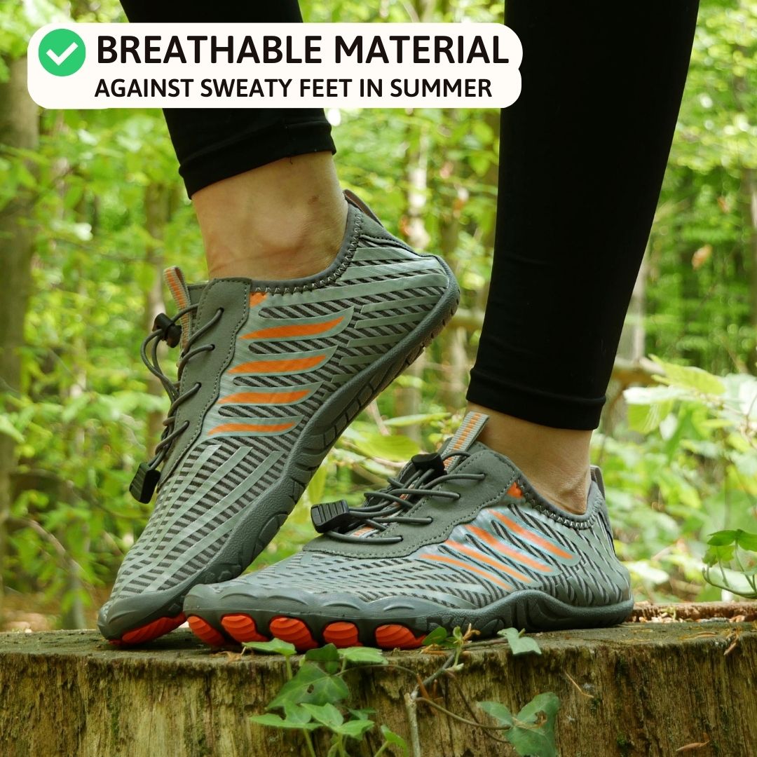 Pro - Breathable & non-slip barefoot shoes