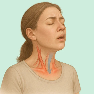 Shallow Breathing & Chest Tightness