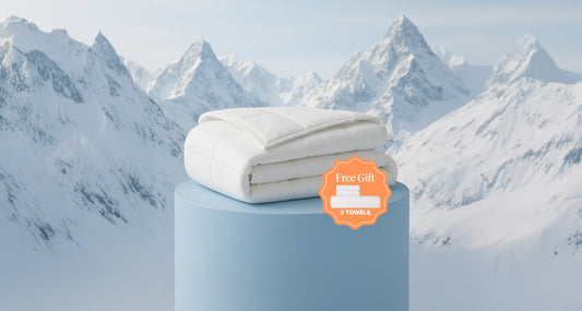 Miracle Made® Cooling Comforter