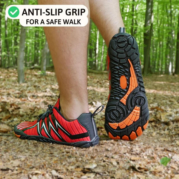 Explorer - Spring Barefoot Shoes (Unisex) (1+1 FREE)