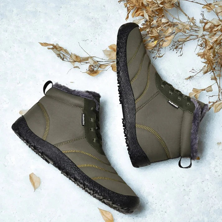 Arctic - Non-slip & water-resistant winter barefoot shoes (Unisex) (1+1 FREE)