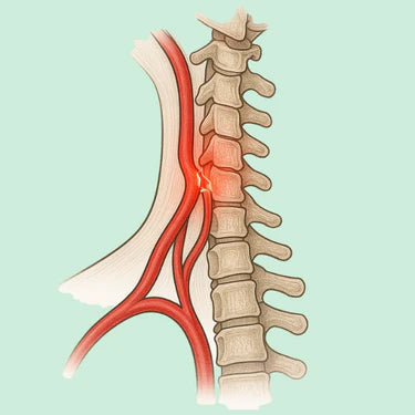 T-CAD (Traumatic Cervical Artery Dissection)