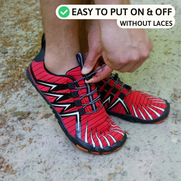 Explorer - Spring Barefoot Shoes (Unisex) (1+1 FREE)