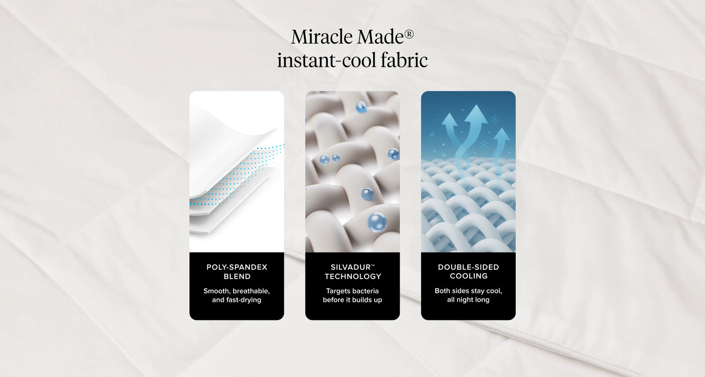 Miracle Made® Cooling Comforter