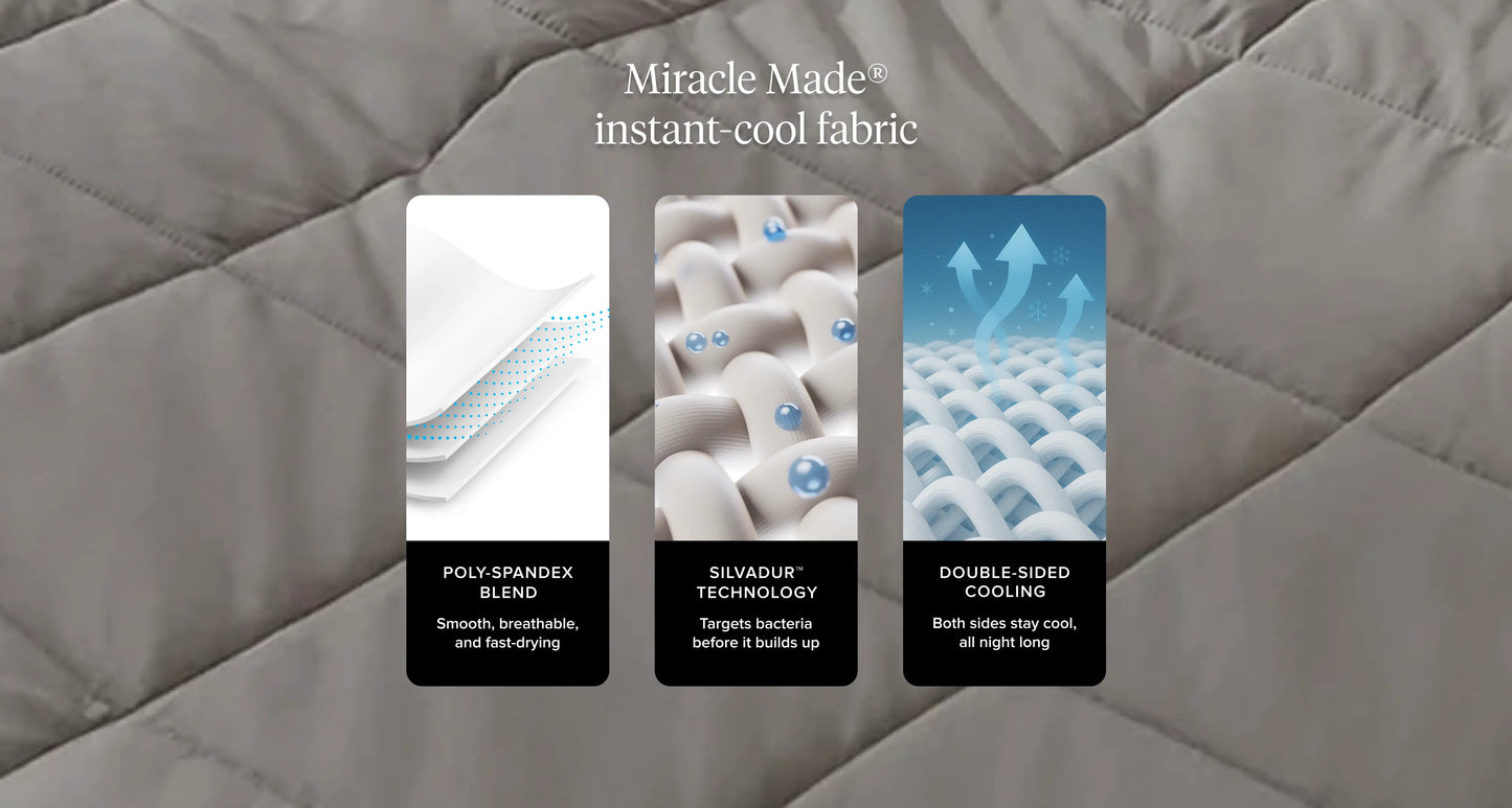 Miracle Made® Cooling Comforter