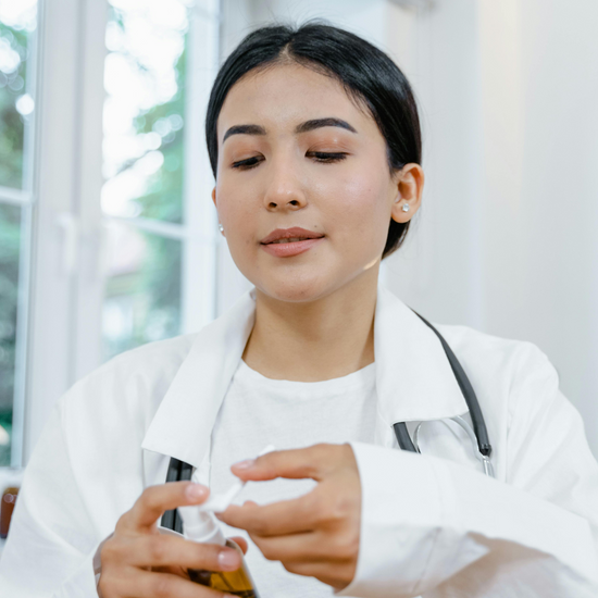 Dr. Nicole Chang