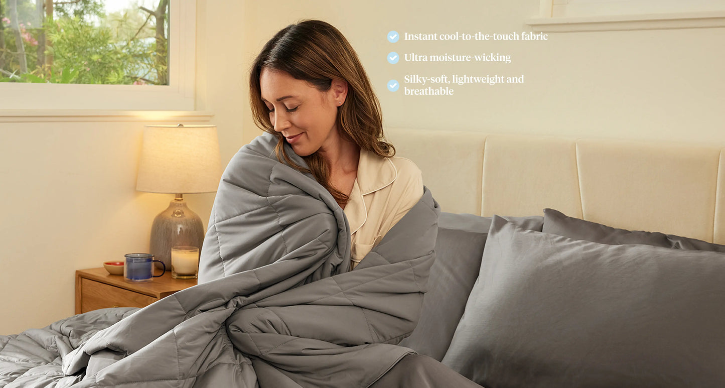 Miracle Made® Cooling Comforter
