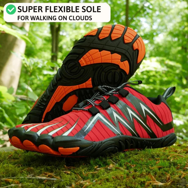 Explorer - Spring Barefoot Shoes (Unisex) (1+1 FREE)