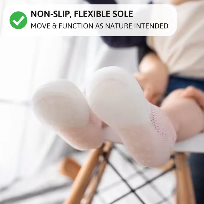 Mini's - Barefoot Shoes for Babies and Toddlers (0 - 4 Years) (1+1 FREE)