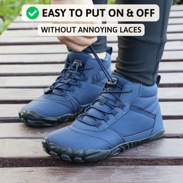 Polar - Winter Barefoot Shoes (Unisex) (1+1 Free)