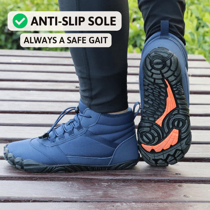 Polar - Winter Barefoot Shoes (Unisex) (1+1 Free)
