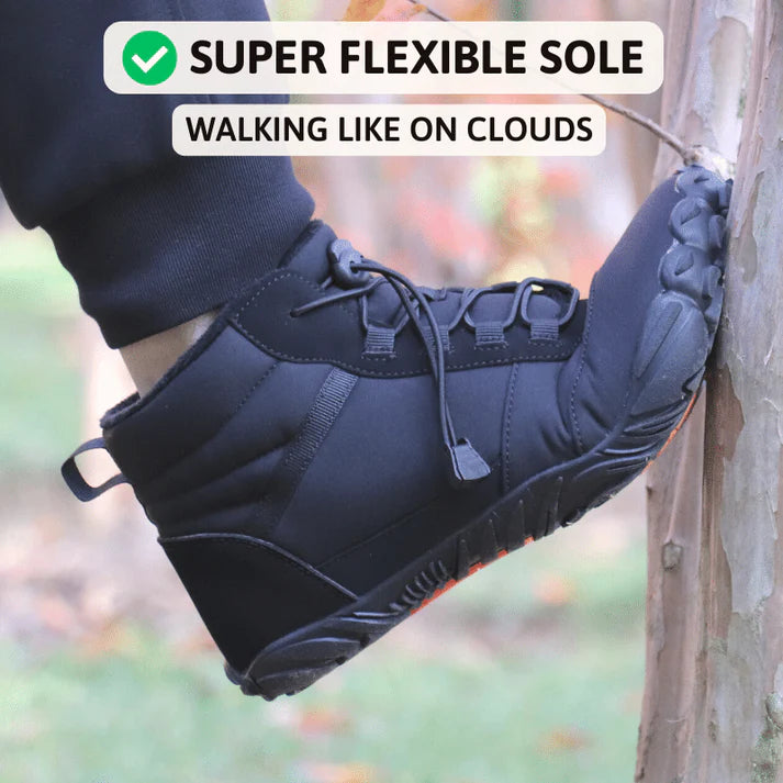 Polar - Winter Barefoot Shoes (Unisex) (1+1 Free)