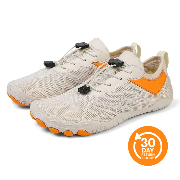 Ventura Flex - Ergonomic & Supportive Barefoot Shoes (Unisex)