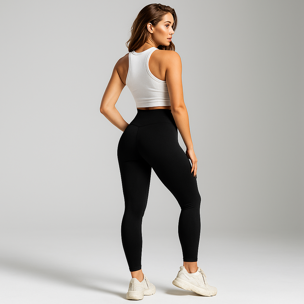 “Feel Held-In & Confident Again – 2 Post-Baby Sculpt Leggings for $39.99 + FREE Shipping (Today Only!)”