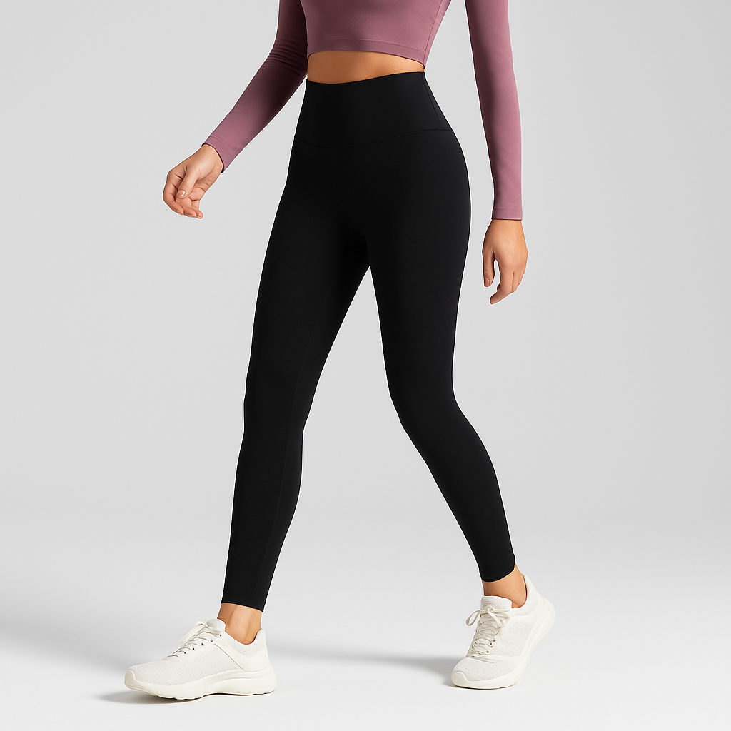 “Feel Held-In & Confident Again – 2 Post-Baby Sculpt Leggings for $39.99 + FREE Shipping (Today Only!)”