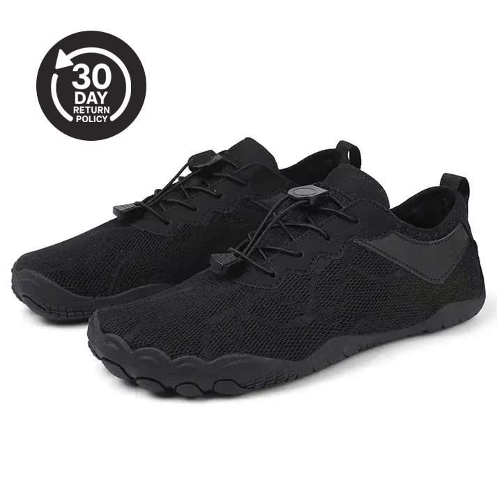 Ventura Flex - Ergonomic & Supportive Barefoot Shoes (Unisex)