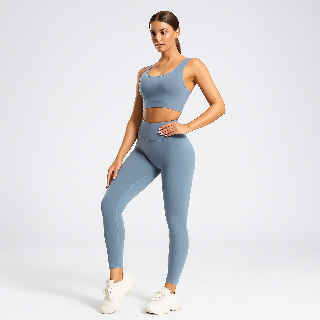 “Feel Held-In & Confident Again – 2 Post-Baby Sculpt Leggings for $39.99 + FREE Shipping (Today Only!)”