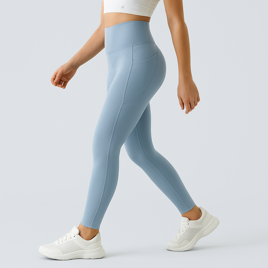 “Feel Held-In & Confident Again – 2 Post-Baby Sculpt Leggings for $39.99 + FREE Shipping (Today Only!)”