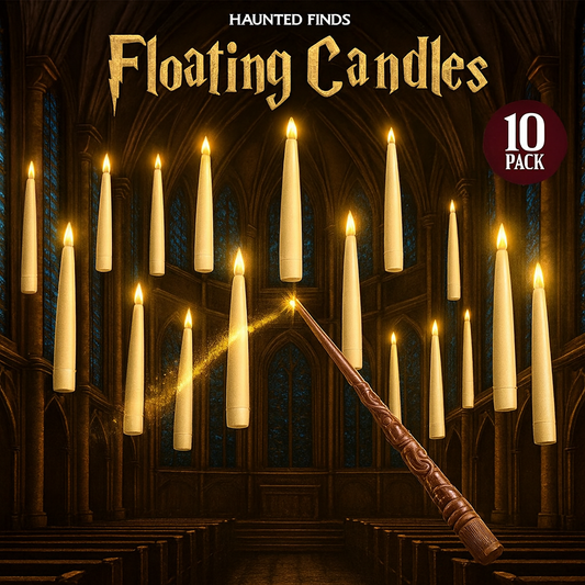 Magic Floating Candles
