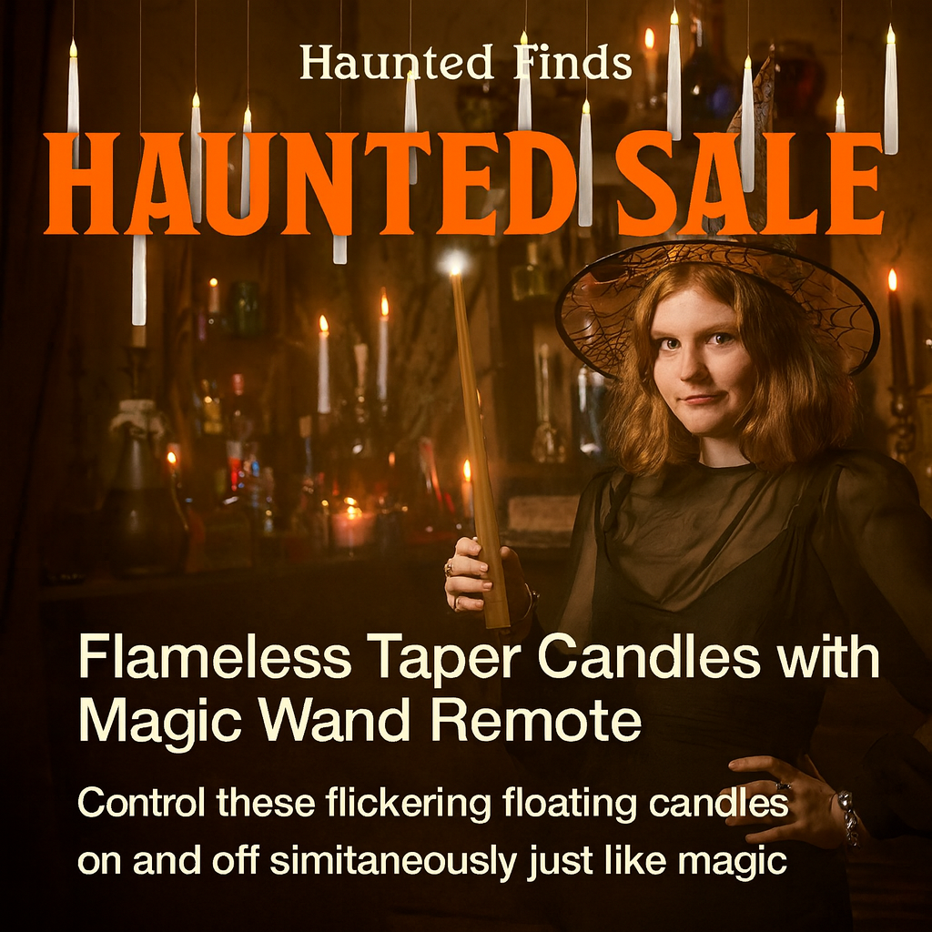 Magic Floating Candles