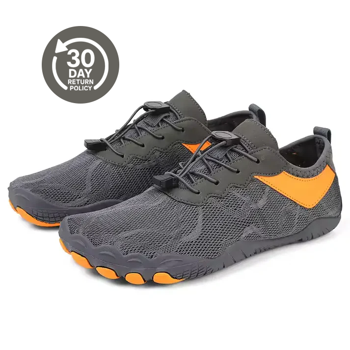 Ventura Flex - Ergonomic & Supportive Barefoot Shoes (Unisex)