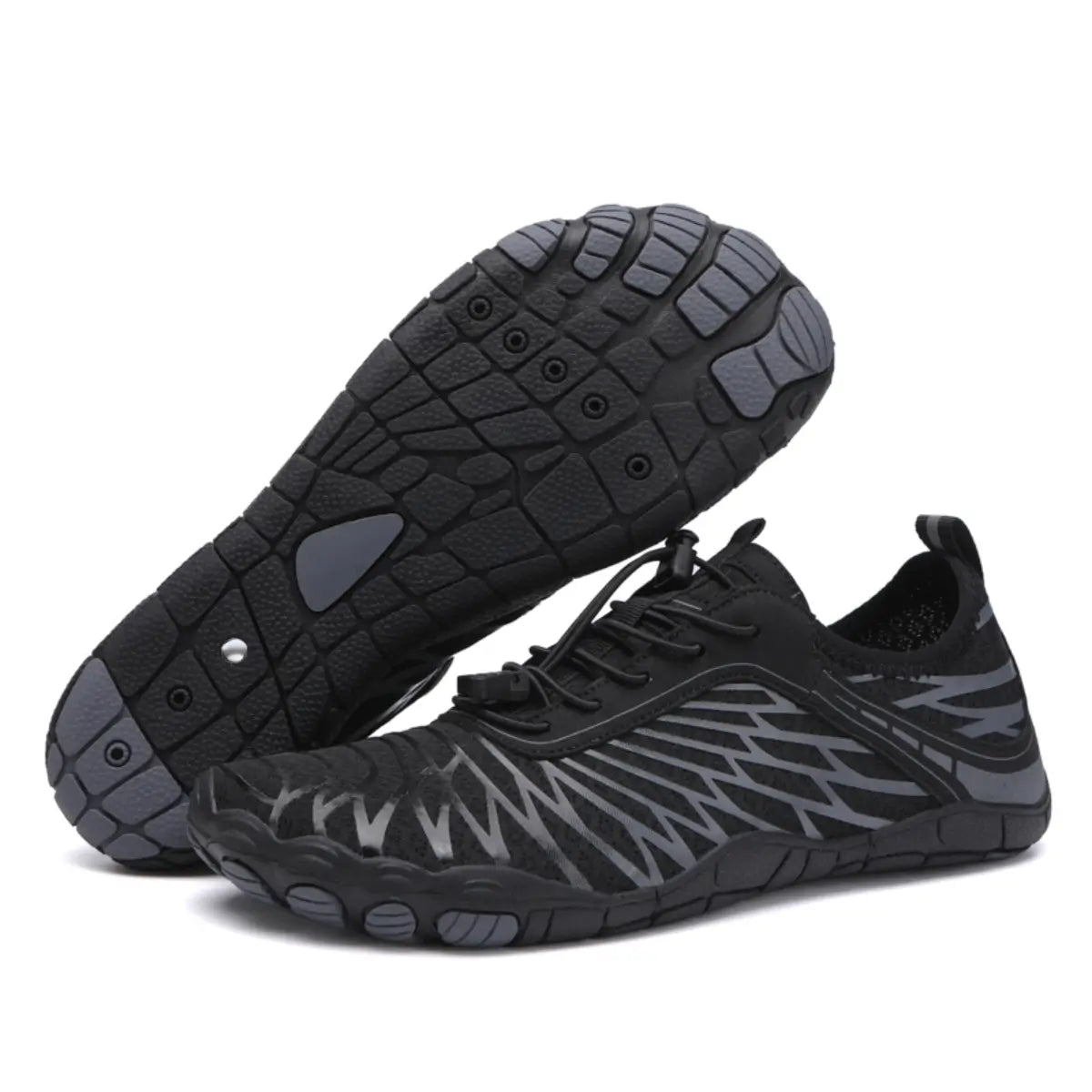 Motion Ground™ – Copper-Grounded Barefoot Shoes for Natural Balance (Unisex) (1+1 FREE)