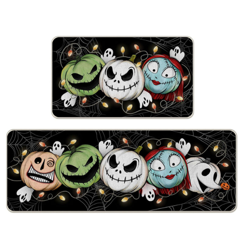 Halloween Kitchen Mats