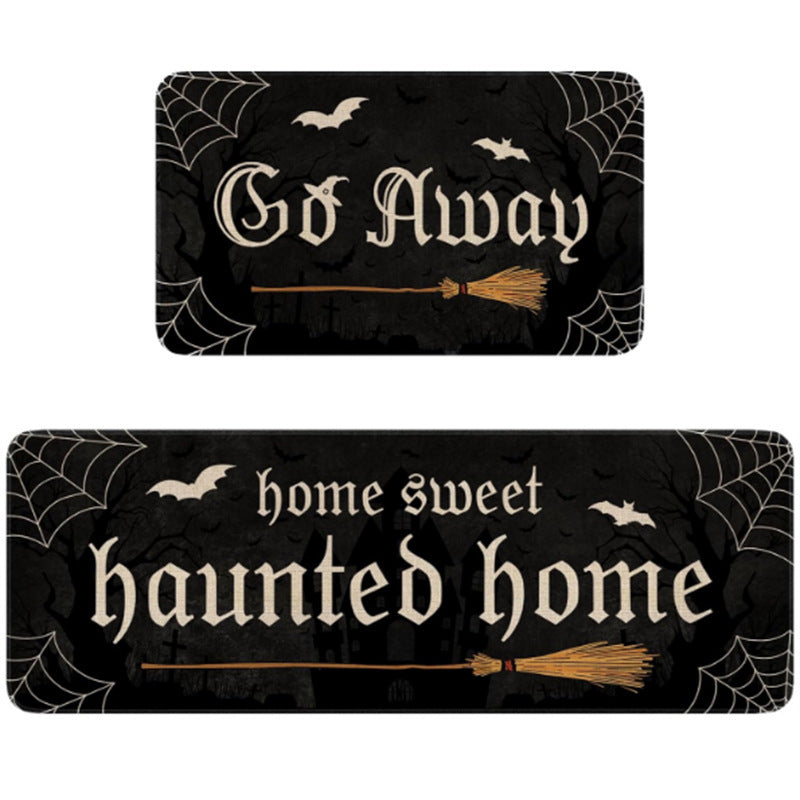 Halloween Kitchen Mats