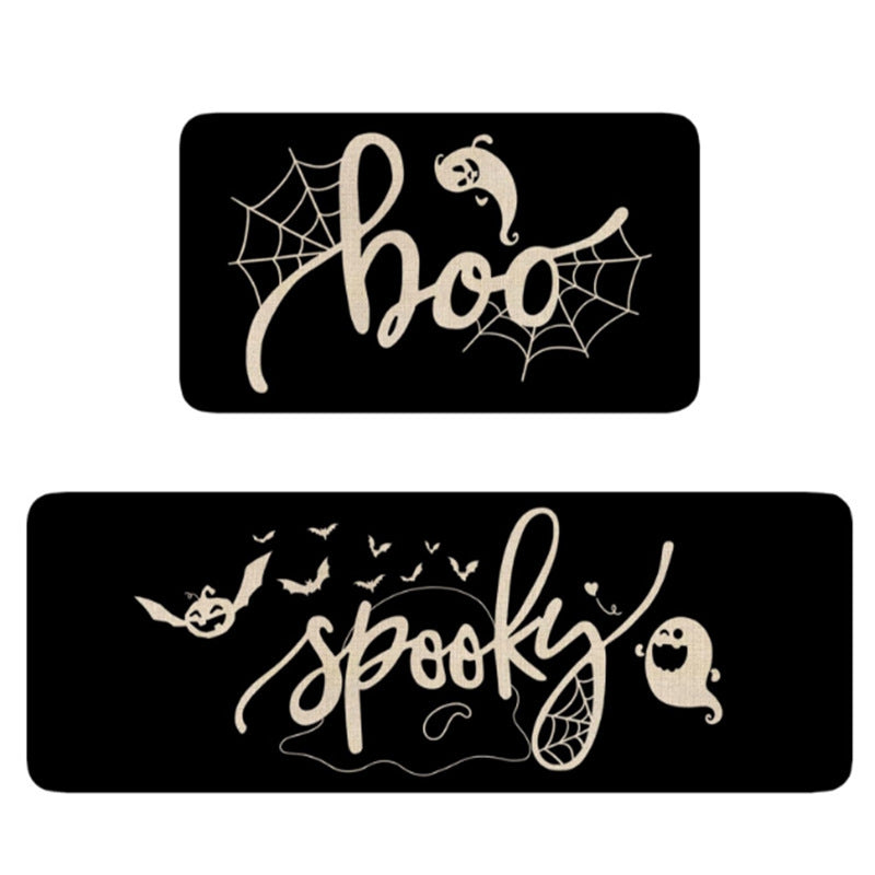 Halloween Kitchen Mats