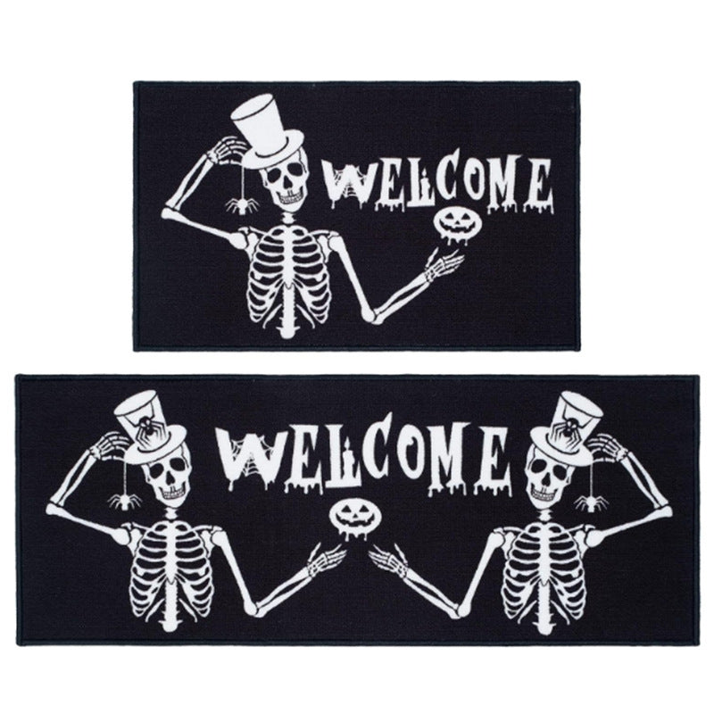 Halloween Kitchen Mats