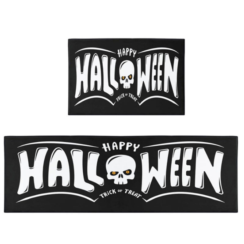 Halloween Kitchen Mats