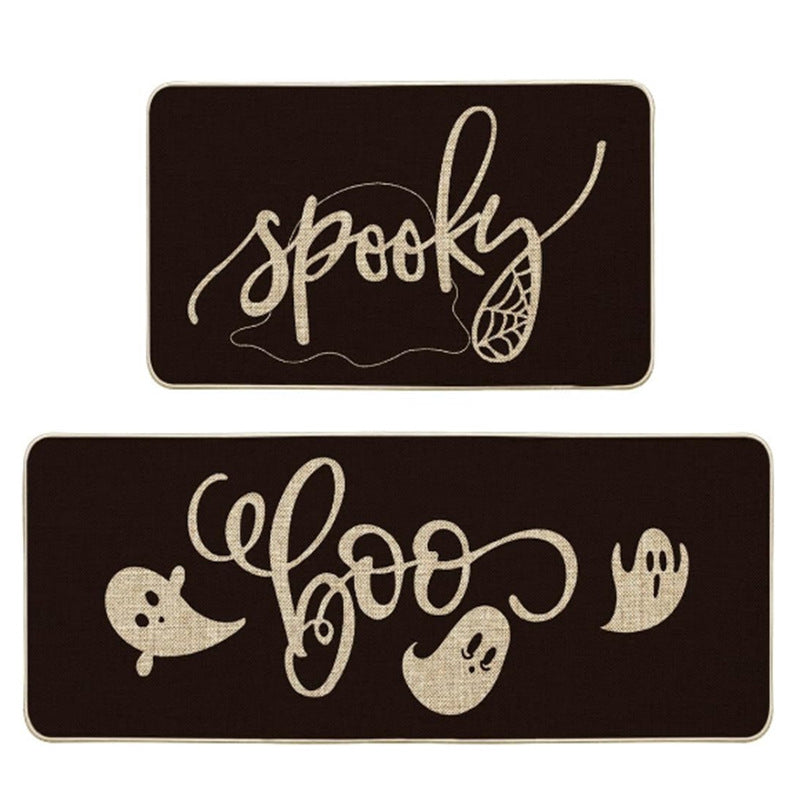 Halloween Kitchen Mats