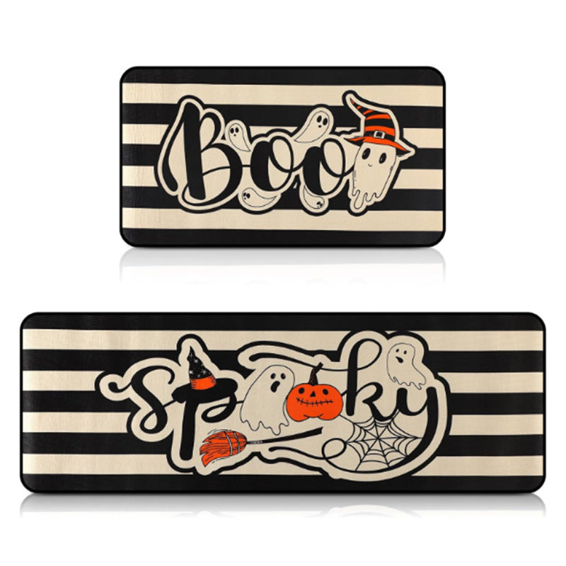 Halloween Kitchen Mats