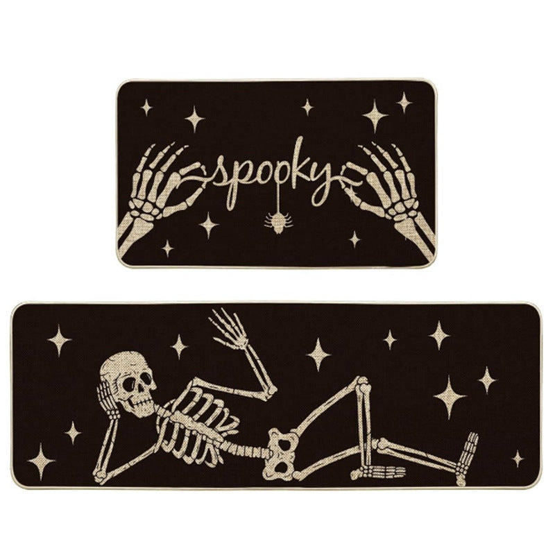 Halloween Kitchen Mats
