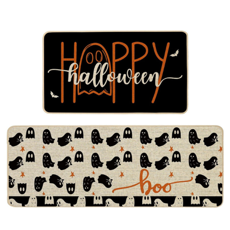 Halloween Kitchen Mats