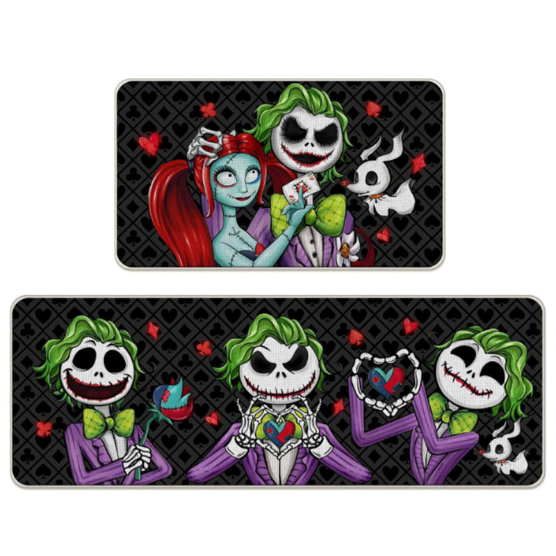 Halloween Kitchen Mats