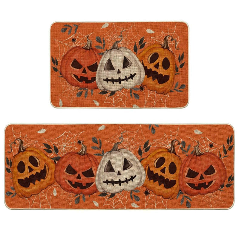 Halloween Kitchen Mats