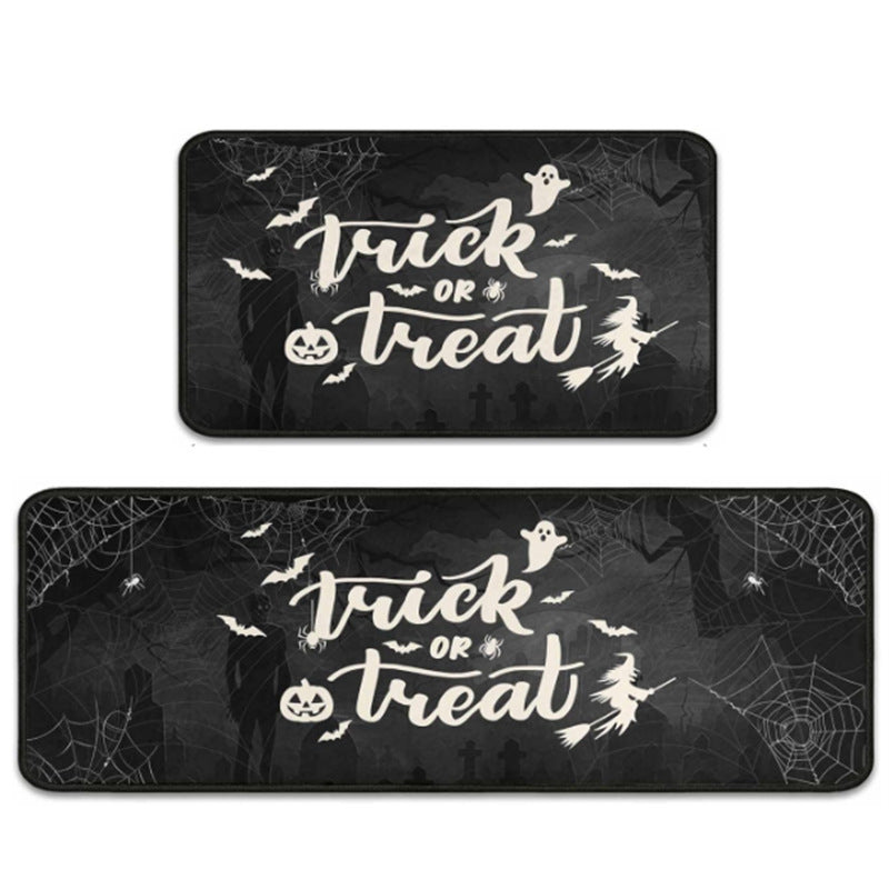 Halloween Kitchen Mats