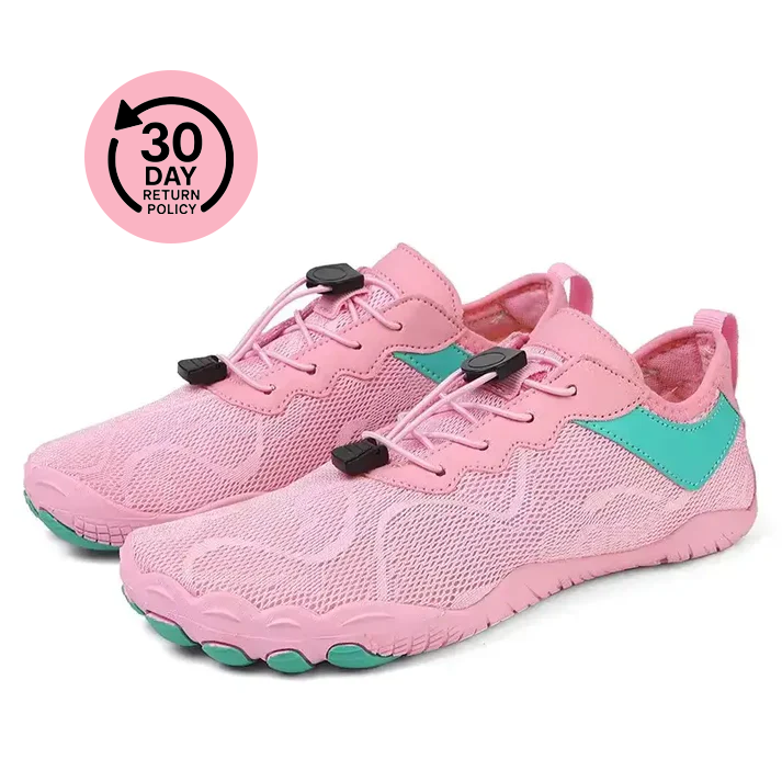 Ventura Flex - Ergonomic & Supportive Barefoot Shoes (Unisex)