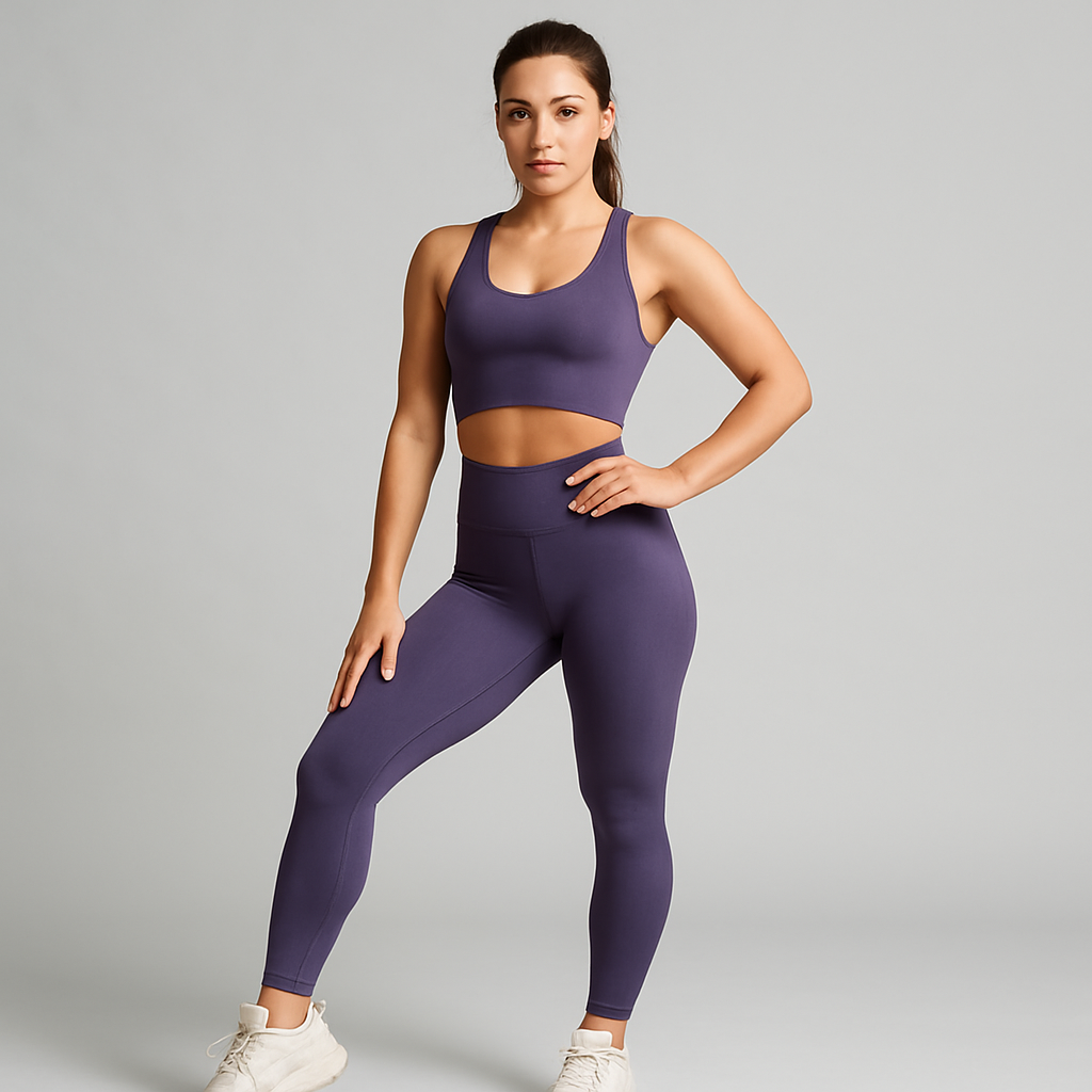 “Feel Held-In & Confident Again – 2 Post-Baby Sculpt Leggings for $39.99 + FREE Shipping (Today Only!)”