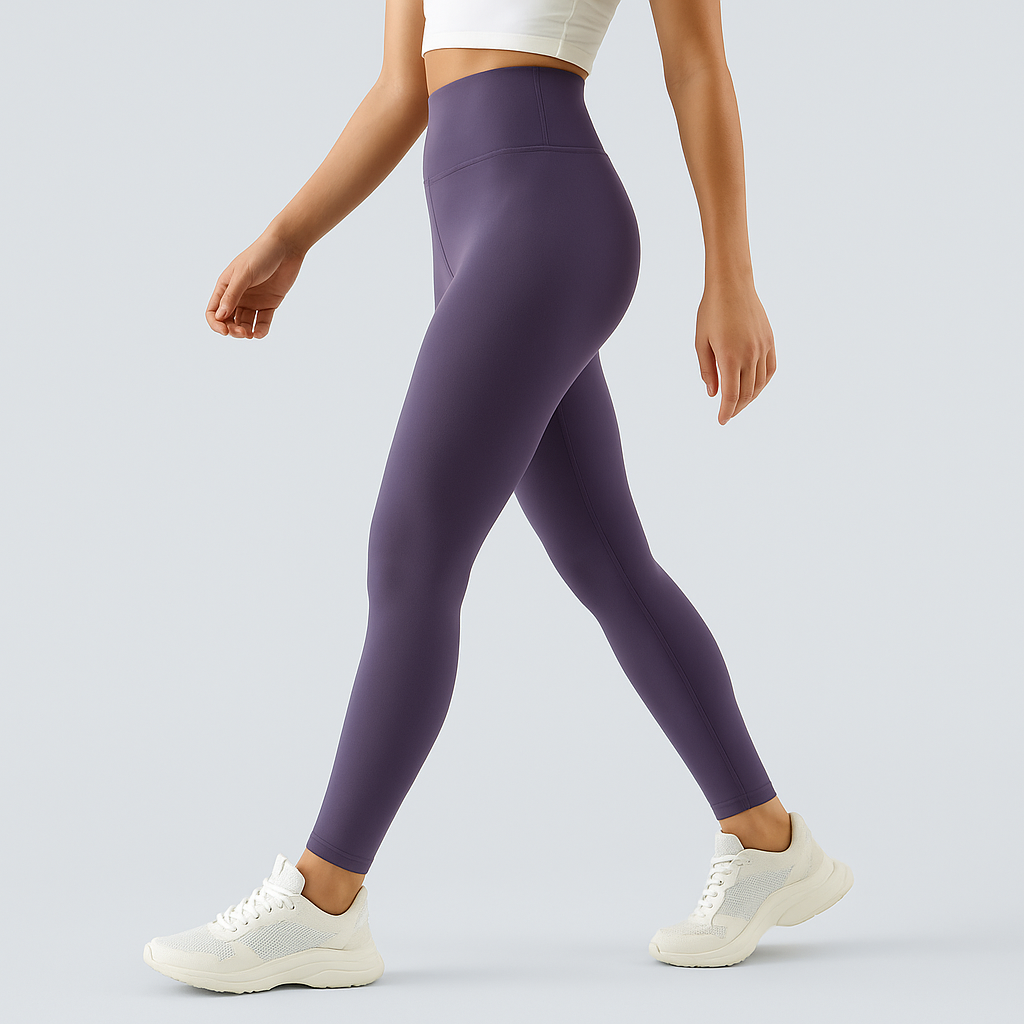 “Feel Held-In & Confident Again – 2 Post-Baby Sculpt Leggings for $39.99 + FREE Shipping (Today Only!)”