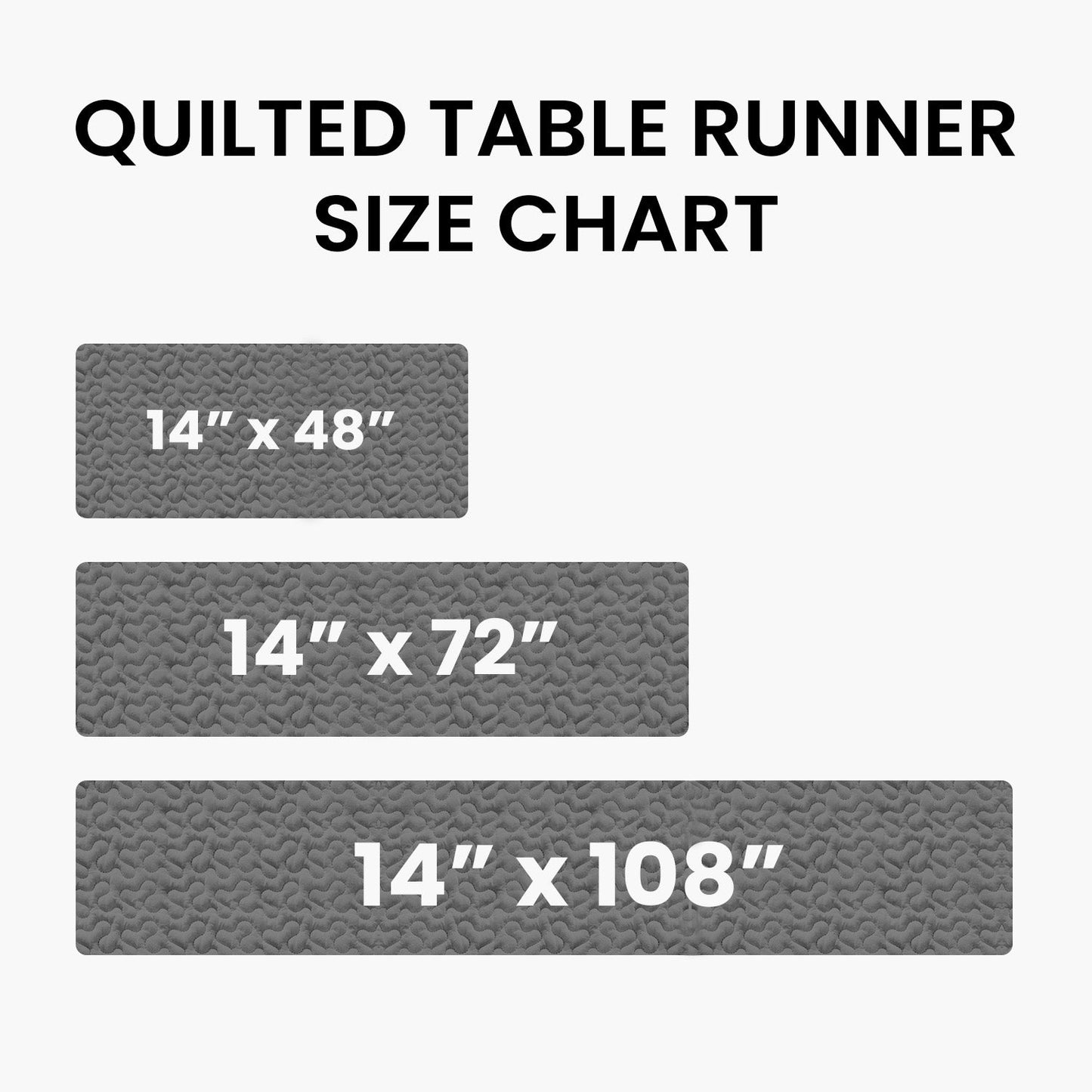 Spooky Stroll Quilted Table Runner