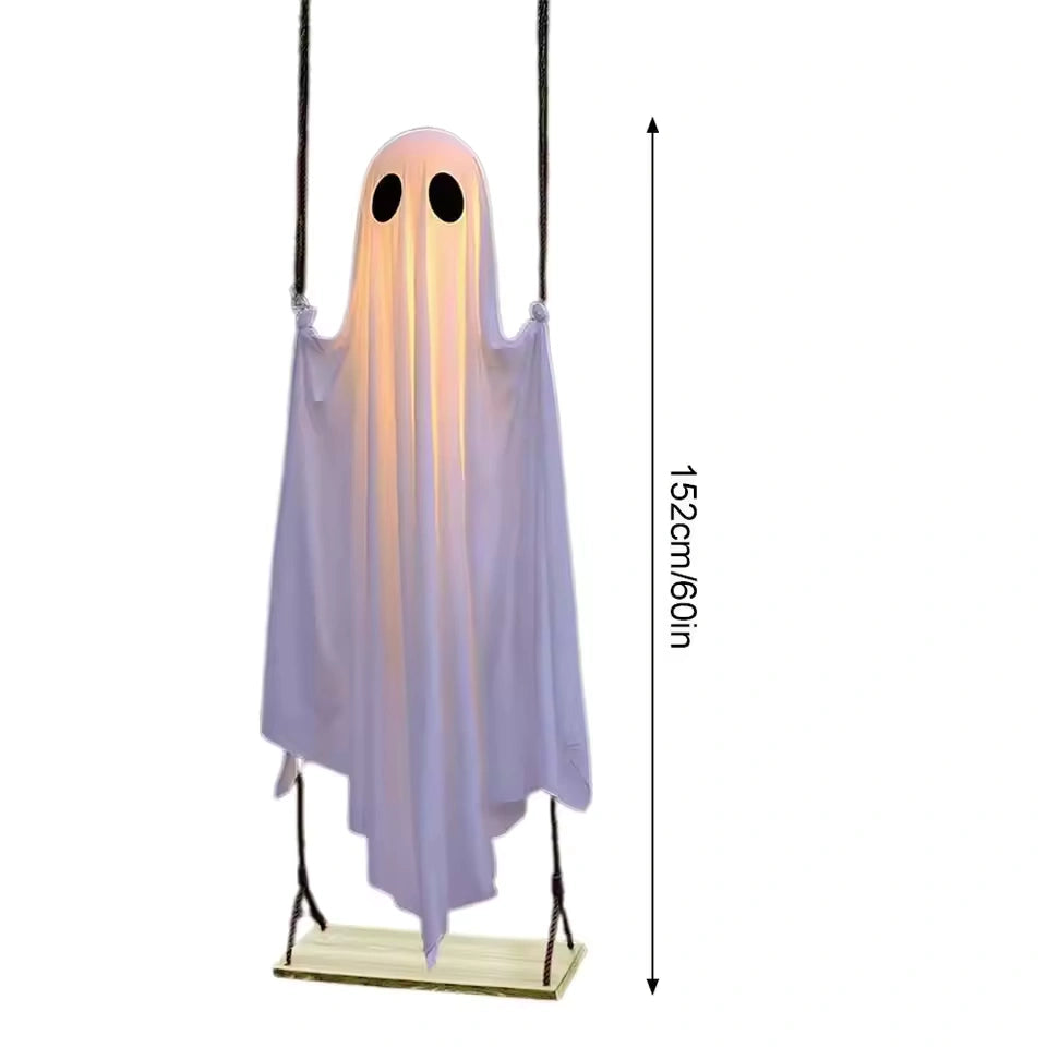 Halloween Garden Outdoor Ghost