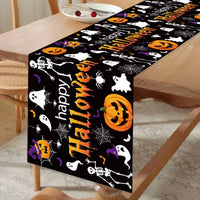 Halloween Table Runner