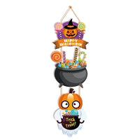 Halloween Pumpkin Face